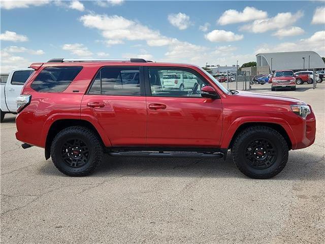 used 2022 Toyota 4Runner car, priced at $42,995