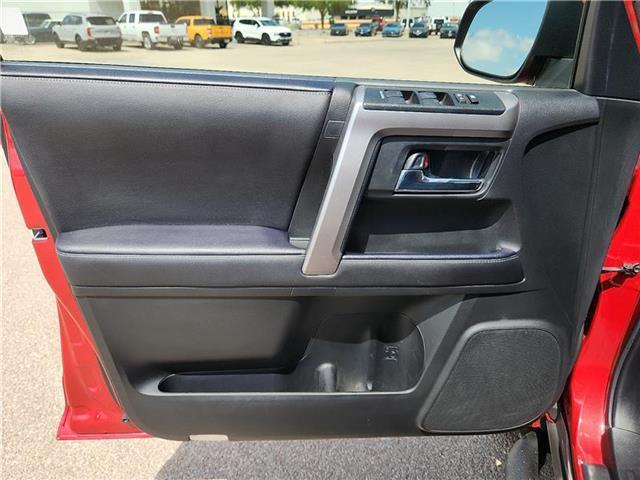 used 2022 Toyota 4Runner car, priced at $42,995