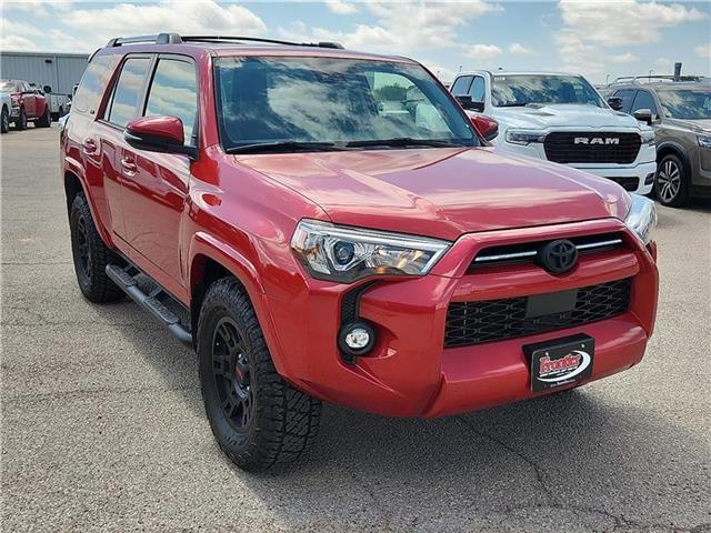 used 2022 Toyota 4Runner car, priced at $42,995