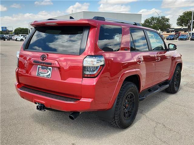 used 2022 Toyota 4Runner car, priced at $42,995