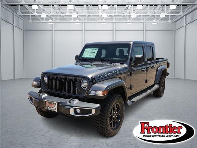 new 2025 Jeep Gladiator car, priced at $50,850