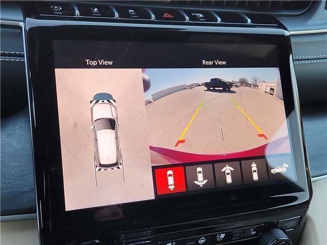 new 2025 Jeep Grand Cherokee L car, priced at $56,830