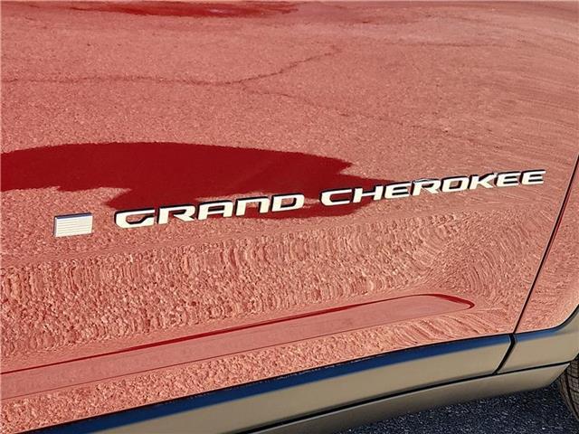 new 2025 Jeep Grand Cherokee L car, priced at $56,830