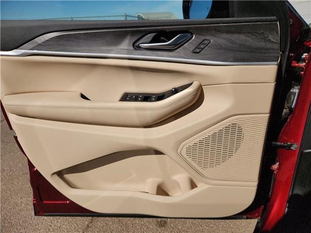 new 2025 Jeep Grand Cherokee L car, priced at $56,830