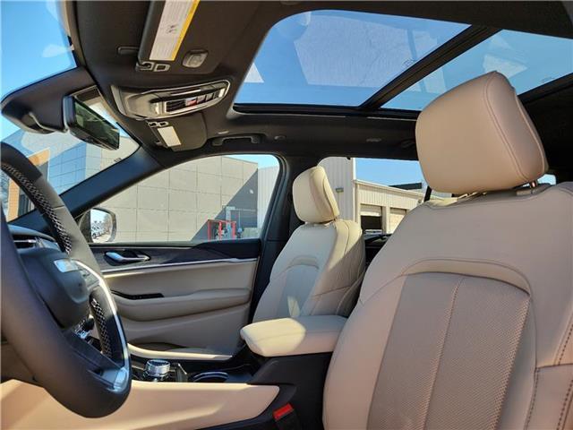 new 2025 Jeep Grand Cherokee L car, priced at $56,830