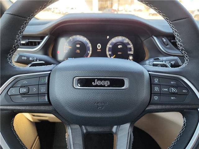new 2025 Jeep Grand Cherokee L car, priced at $56,830