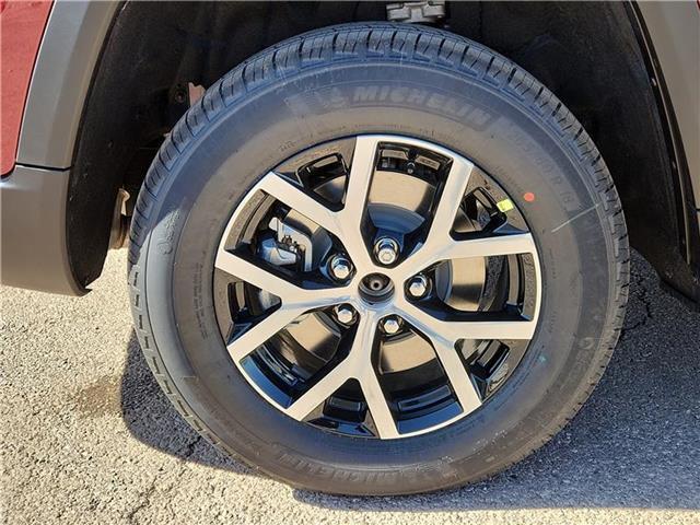 new 2025 Jeep Grand Cherokee L car, priced at $56,830