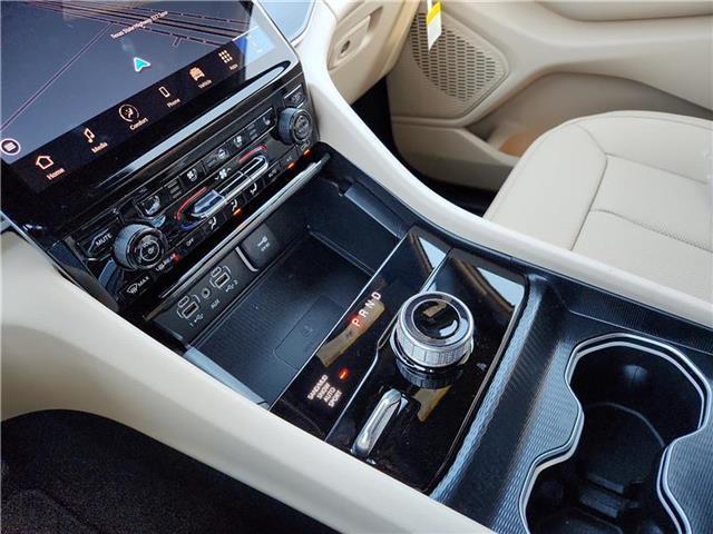 new 2025 Jeep Grand Cherokee L car, priced at $56,830