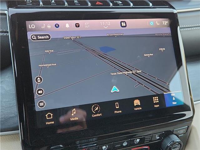 new 2025 Jeep Grand Cherokee L car, priced at $56,830