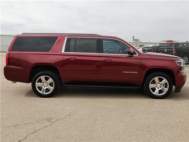 used 2019 Chevrolet Suburban car, priced at $33,995