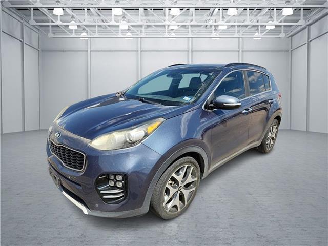 used 2018 Kia Sportage car, priced at $19,995