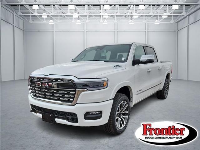 new 2026 Ram 1500 car, priced at $87,465