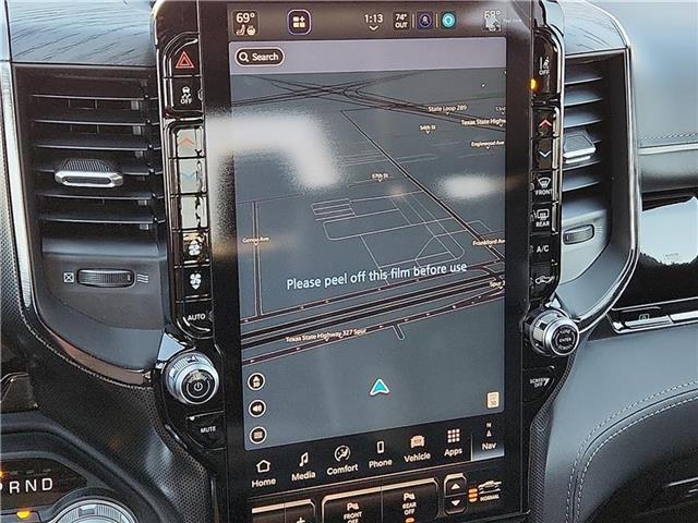 new 2026 Ram 1500 car, priced at $87,465