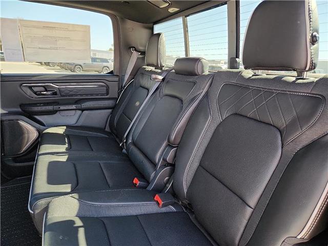 new 2026 Ram 1500 car, priced at $87,465