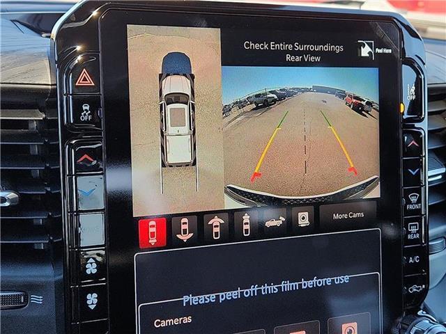 new 2026 Ram 1500 car, priced at $87,465