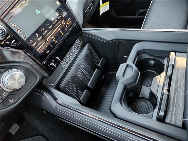 new 2026 Ram 1500 car, priced at $87,465