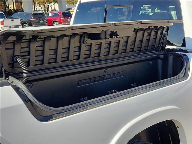 new 2026 Ram 1500 car, priced at $87,465