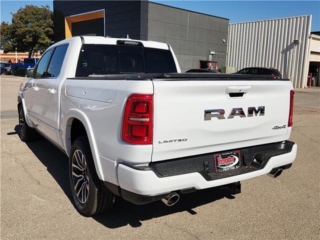 new 2026 Ram 1500 car, priced at $87,465