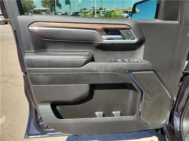 used 2023 Chevrolet Silverado 1500 car, priced at $47,995