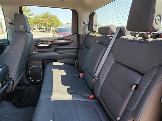 used 2023 Chevrolet Silverado 1500 car, priced at $47,995