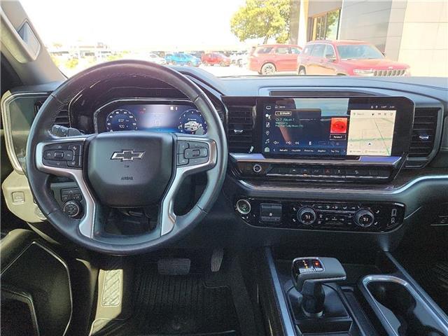 used 2023 Chevrolet Silverado 1500 car, priced at $47,995