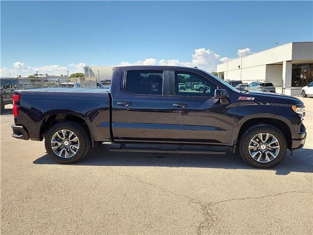 used 2023 Chevrolet Silverado 1500 car, priced at $47,995