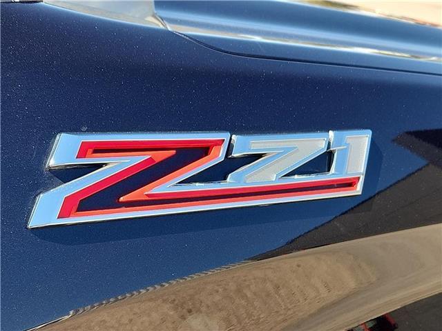 used 2023 Chevrolet Silverado 1500 car, priced at $47,995