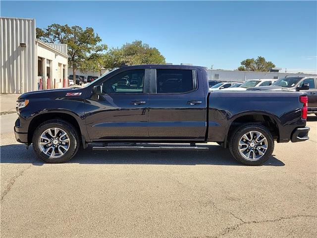 used 2023 Chevrolet Silverado 1500 car, priced at $47,995