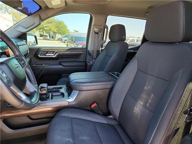 used 2023 Chevrolet Silverado 1500 car, priced at $47,995