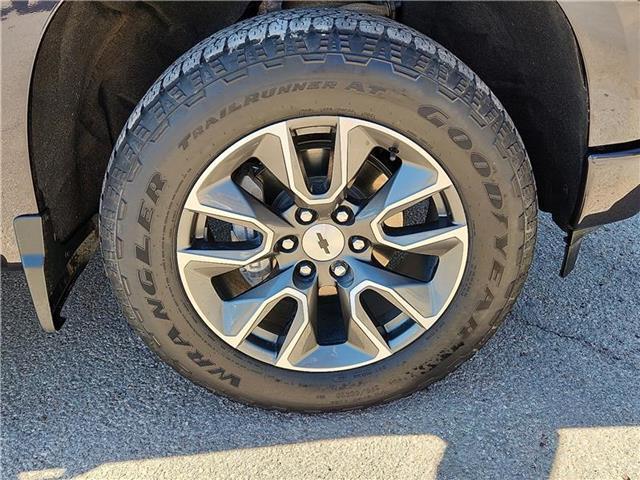 used 2023 Chevrolet Silverado 1500 car, priced at $47,995