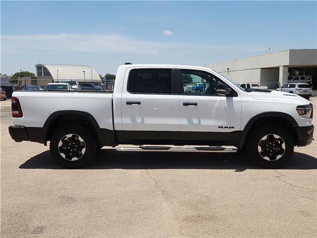 used 2022 Ram 1500 car, priced at $48,995