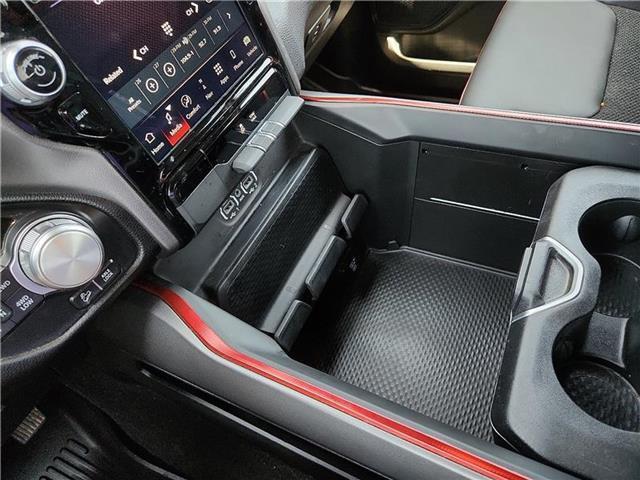 used 2022 Ram 1500 car, priced at $48,995