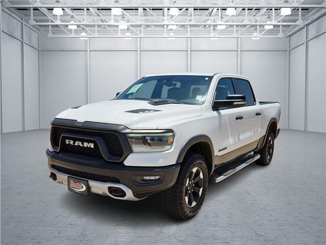used 2022 Ram 1500 car, priced at $48,995