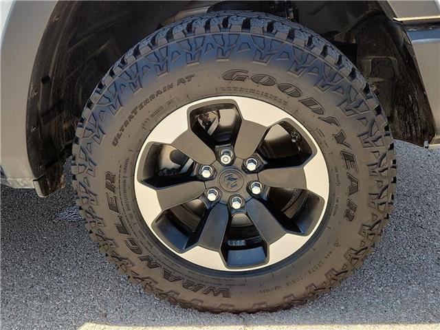 used 2022 Ram 1500 car, priced at $48,995