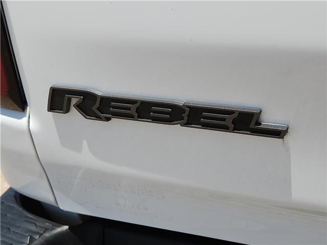 used 2022 Ram 1500 car, priced at $48,995