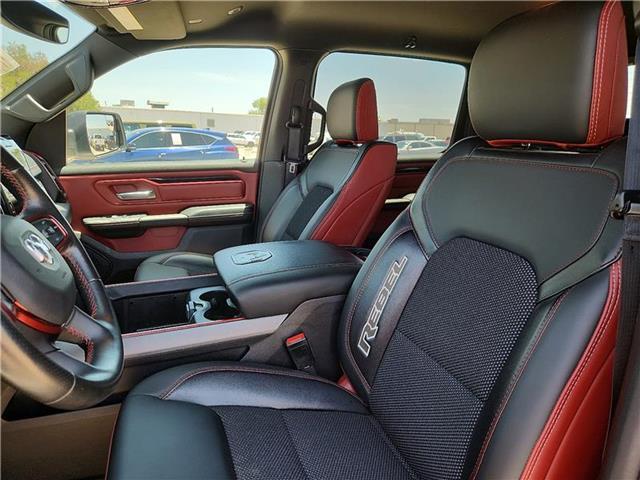 used 2022 Ram 1500 car, priced at $48,995