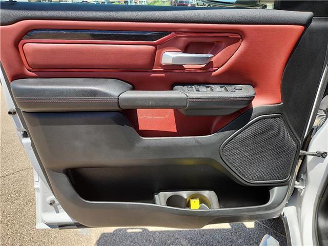used 2022 Ram 1500 car, priced at $48,995