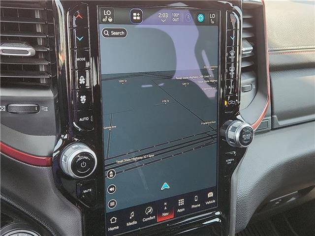 used 2022 Ram 1500 car, priced at $48,995