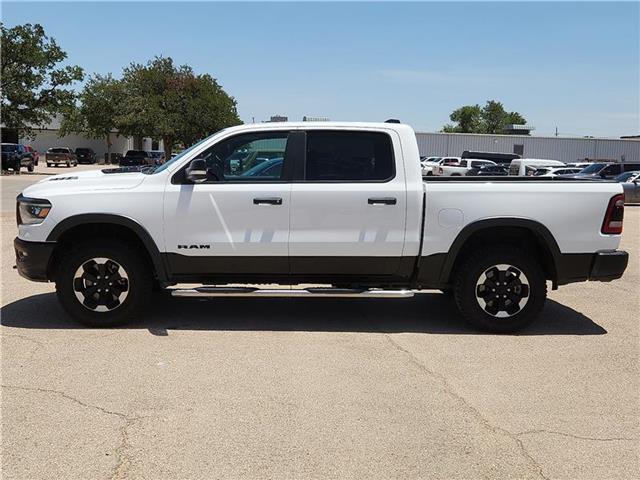 used 2022 Ram 1500 car, priced at $48,995