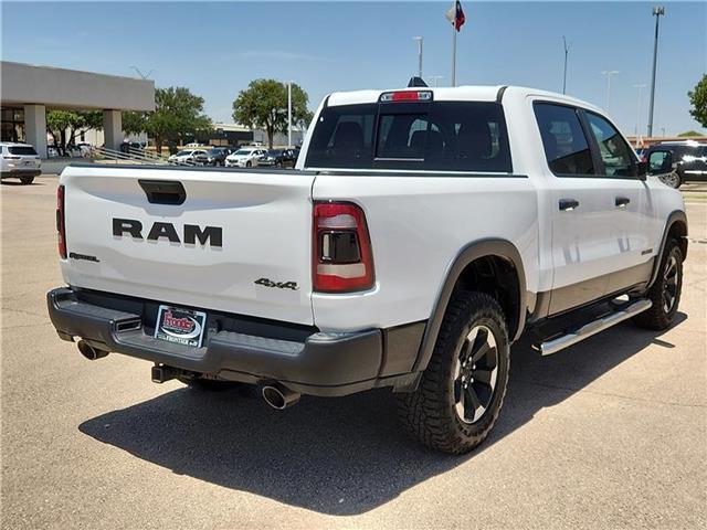 used 2022 Ram 1500 car, priced at $48,995