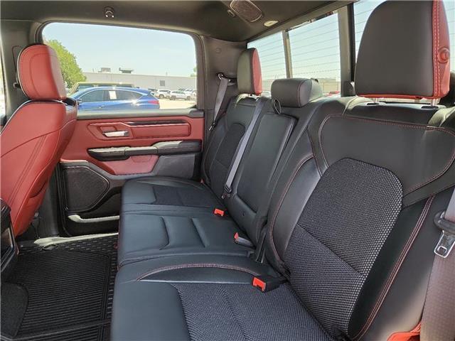 used 2022 Ram 1500 car, priced at $48,995