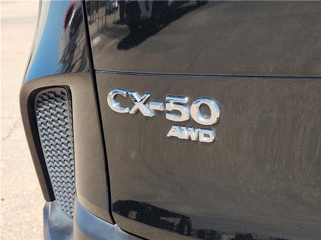 used 2024 Mazda CX-50 car, priced at $29,995