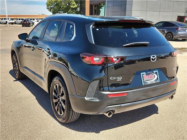 used 2024 Mazda CX-50 car, priced at $29,995