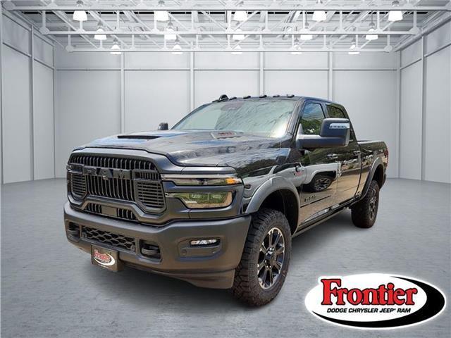 new 2025 Ram 2500 car, priced at $95,340