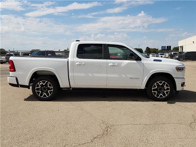 new 2026 Ram 1500 car, priced at $72,245