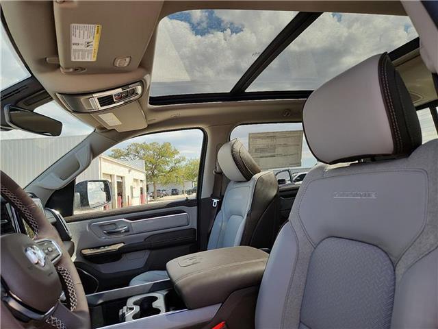 new 2026 Ram 1500 car, priced at $72,245