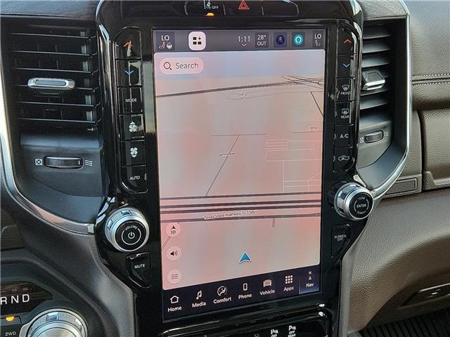 new 2026 Ram 1500 car, priced at $72,245