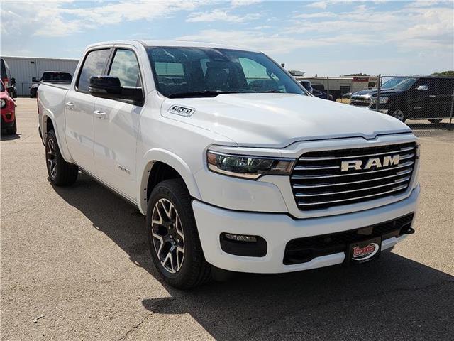 new 2026 Ram 1500 car, priced at $72,245