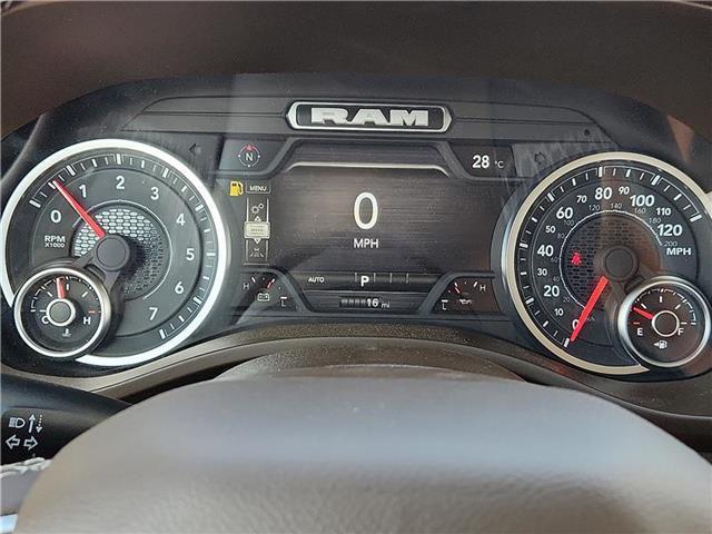 new 2026 Ram 1500 car, priced at $72,245