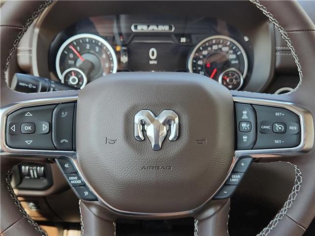 new 2026 Ram 1500 car, priced at $72,245